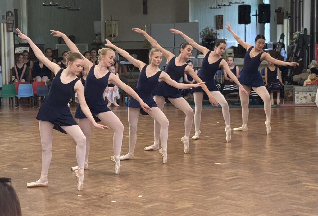 Such a a wonderful entertaining afternoon of Dance , showcased by all our pupils